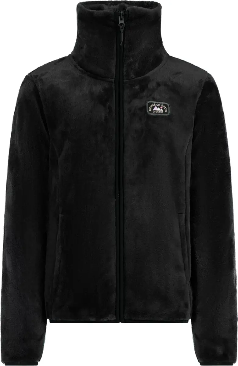 Protest Girls Prtjoanne Jr Full Zip Active Top
