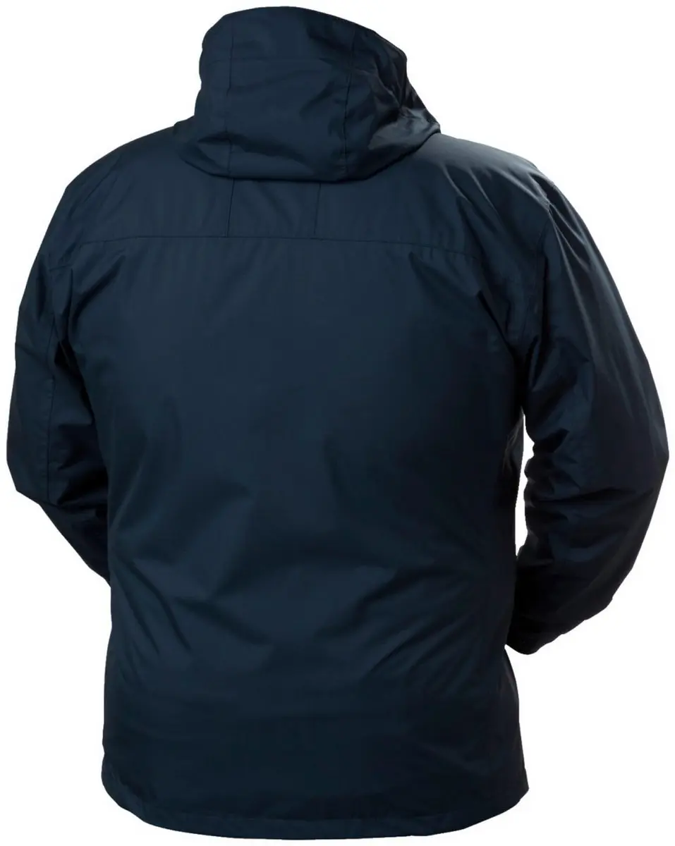Helly Hansen Dubliner Jas - Donkerblauw - M - afbeelding 3 van 6
