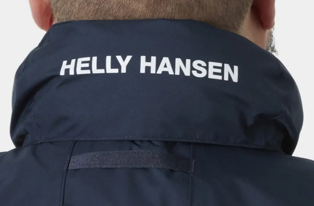 Helly Hansen Dubliner Jas - Donkerblauw - M - afbeelding 6 van 6