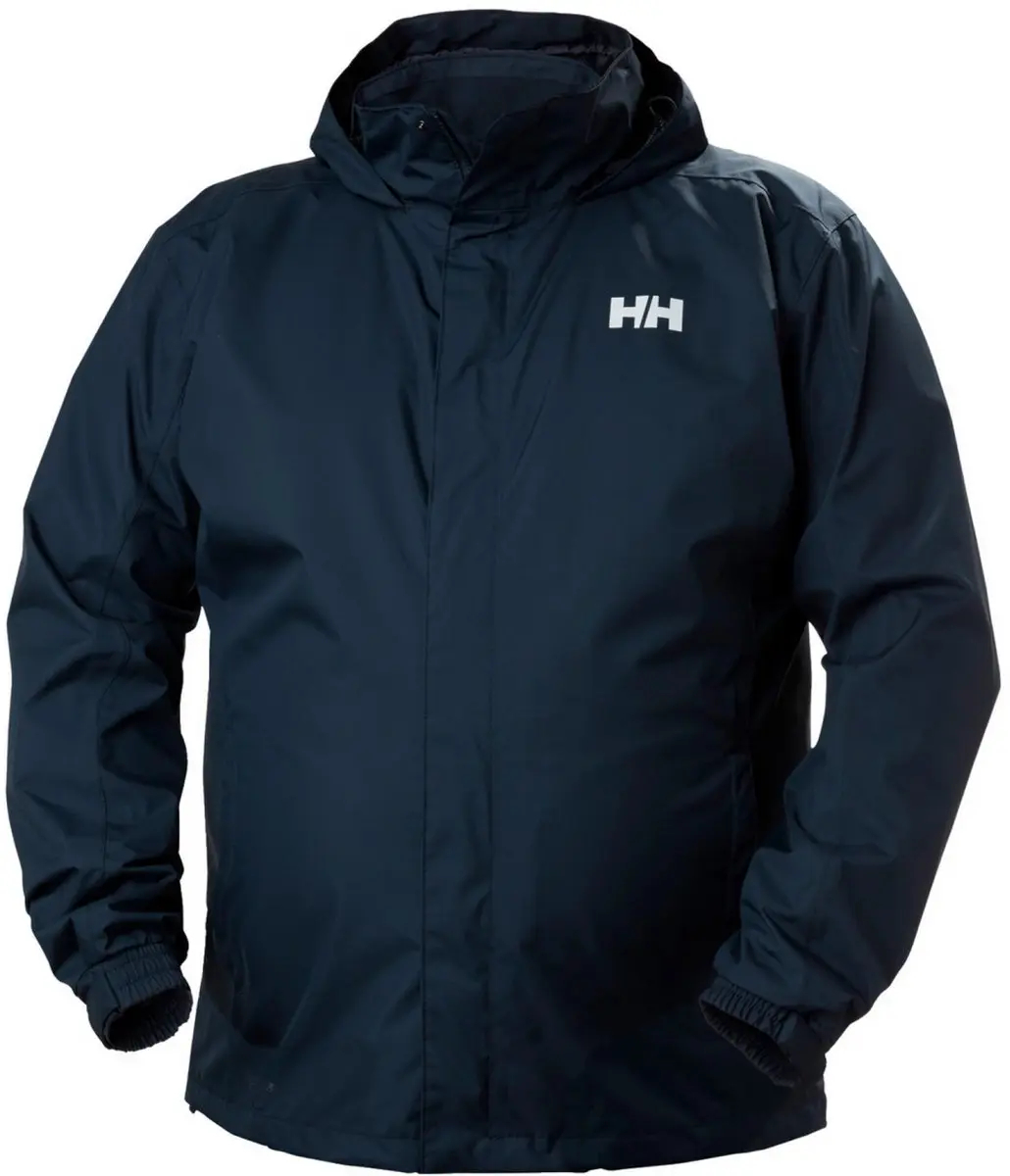 Helly Hansen Dubliner Jas - Donkerblauw - M - afbeelding 4 van 6