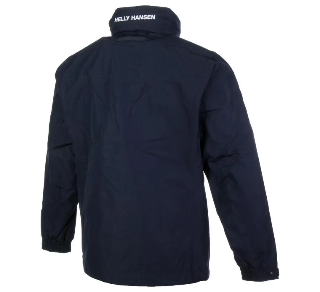 Helly Hansen Dubliner Jas - Donkerblauw - M - afbeelding 2 van 6