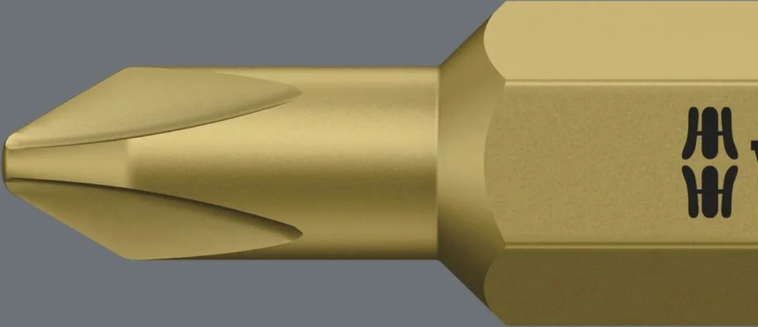 Wera PH2 05380161001 Philips Bit - 50mm - Extra Hard
