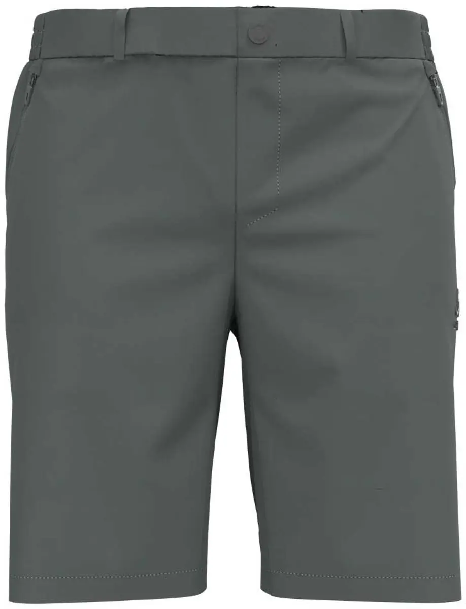 Odlo Ascent Light Korte Broek Grijs 54 Man