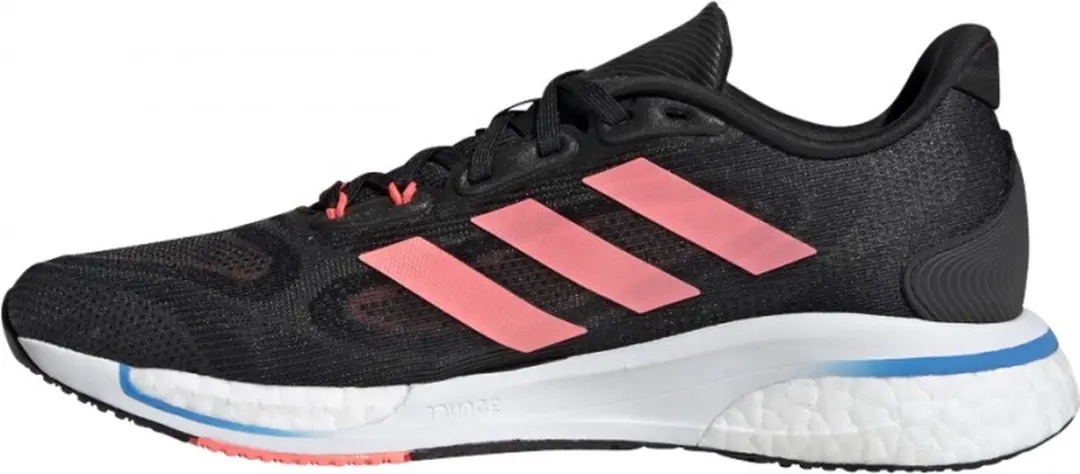 adidas Supernova Hardloopschoenen Dames - Zwart - afbeelding 2 van 5