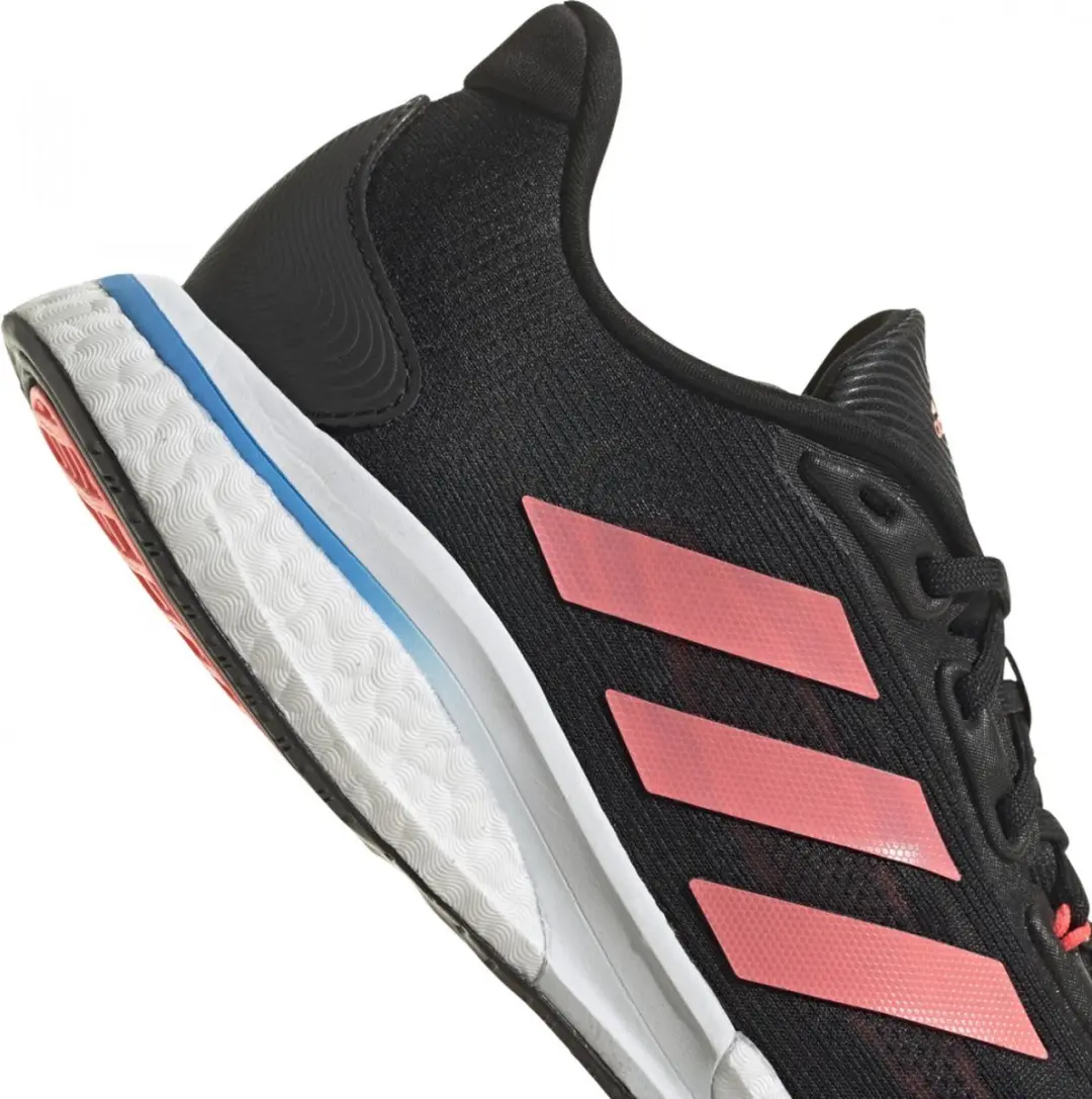 adidas Supernova W Hardloopschoenen - Zwart - afbeelding 2 van 5