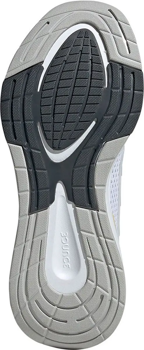 adidas EQ21 Run Dames Hardloopschoenen - Wit - afbeelding 2 van 6