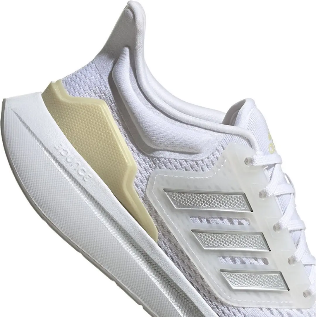adidas EQ21 Run Dames Hardloopschoenen - Wit - afbeelding 6 van 6