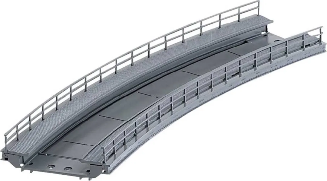 Märklin 074623 H0 Oprit 1 Spoor C-rails