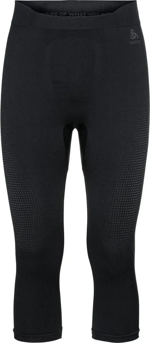 ODLO Bl Bottom 3/4 Performance Warm Eco Thermobroek Heren