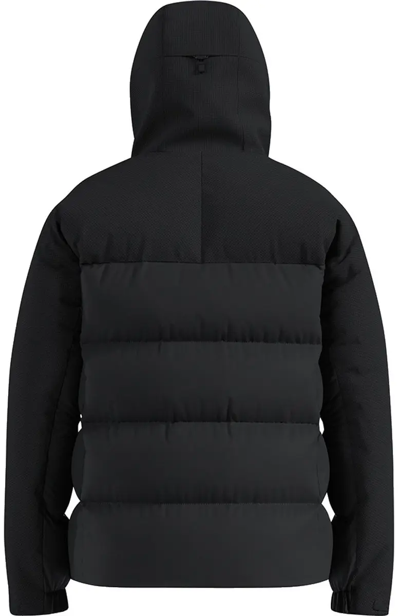 Odlo Ascent Donsjas Dames - Zwart - L - afbeelding 5 van 6