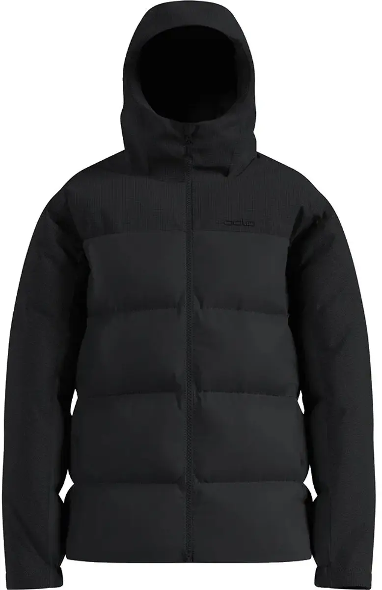 Odlo Ascent Donsjas Dames - Zwart - L - afbeelding 6 van 6
