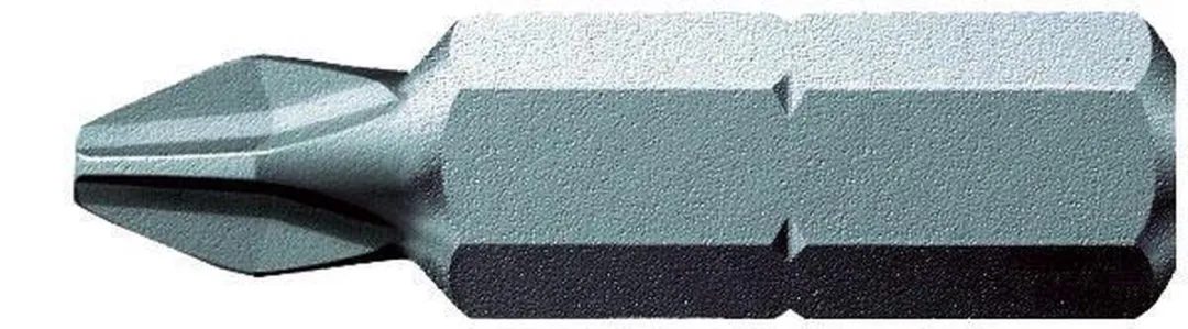 Wera 05072072001 PH2 Philips Bit - 25mm