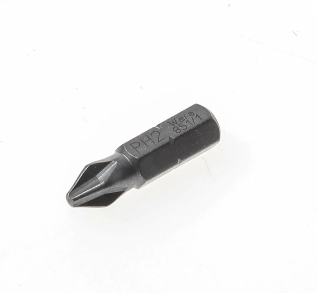 Wera 05072072001 PH2 Philips Bit