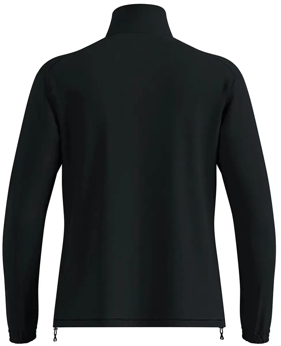 Odlo Classic Fleece Heren Volledige Rits - Zwart - M - afbeelding 6 van 6