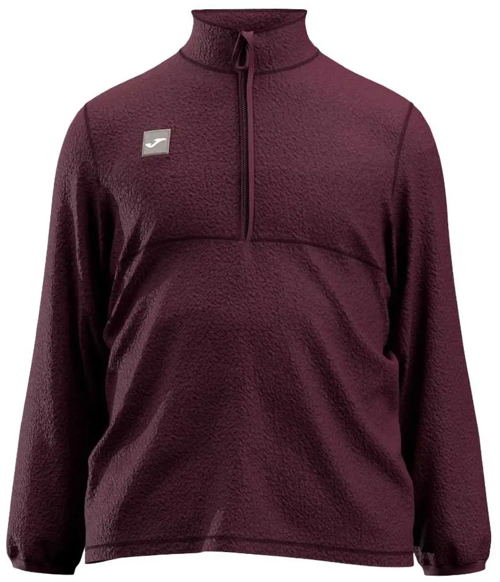 Joma Camp Fleece Paars 12-14 Years Jongens,Meisjes