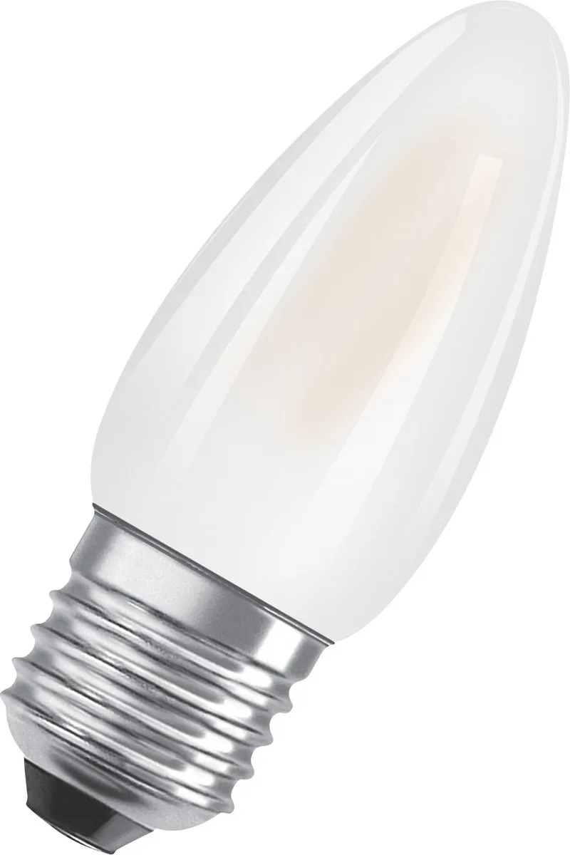 Osram LED Star Classic Mini-kaarslamp 5,5W 806lm E27
