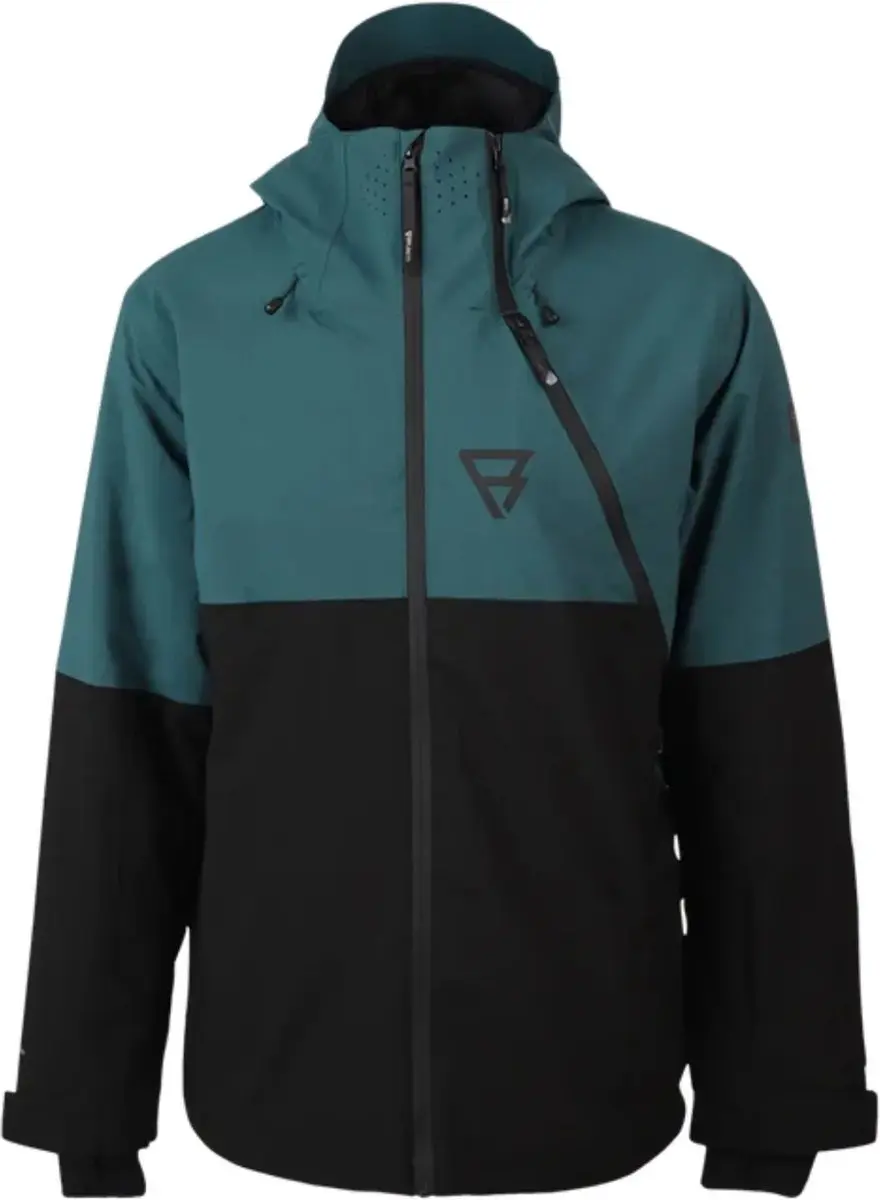 Brunotti Curtis Heren Wintersport Ski Jas