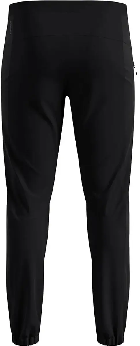 Odlo Essential Warm Broek Heren - Zwart - afbeelding 4 van 6