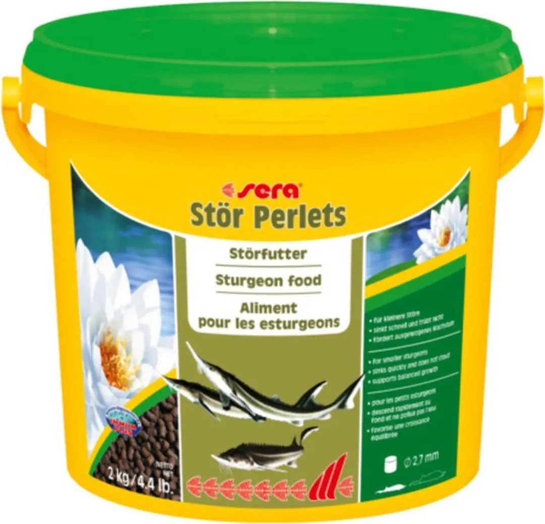 Sera Steurvoer Medium