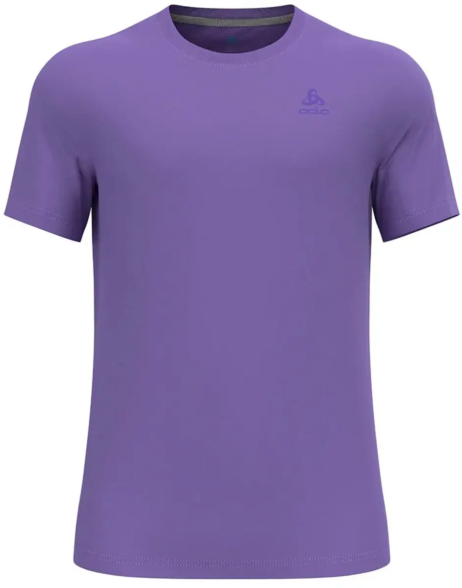 Odlo F-dry T-shirt Met Korte Mouwen Paars 2XL Man