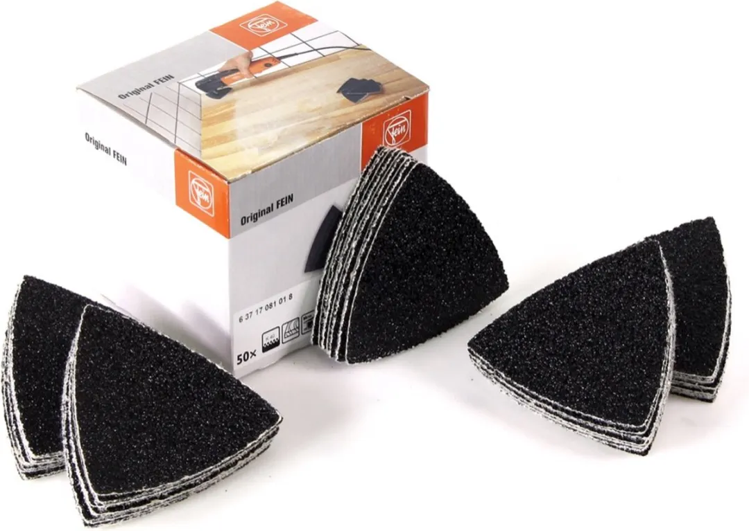Fein Schuurpapier 40 korrel - 50 Stuks