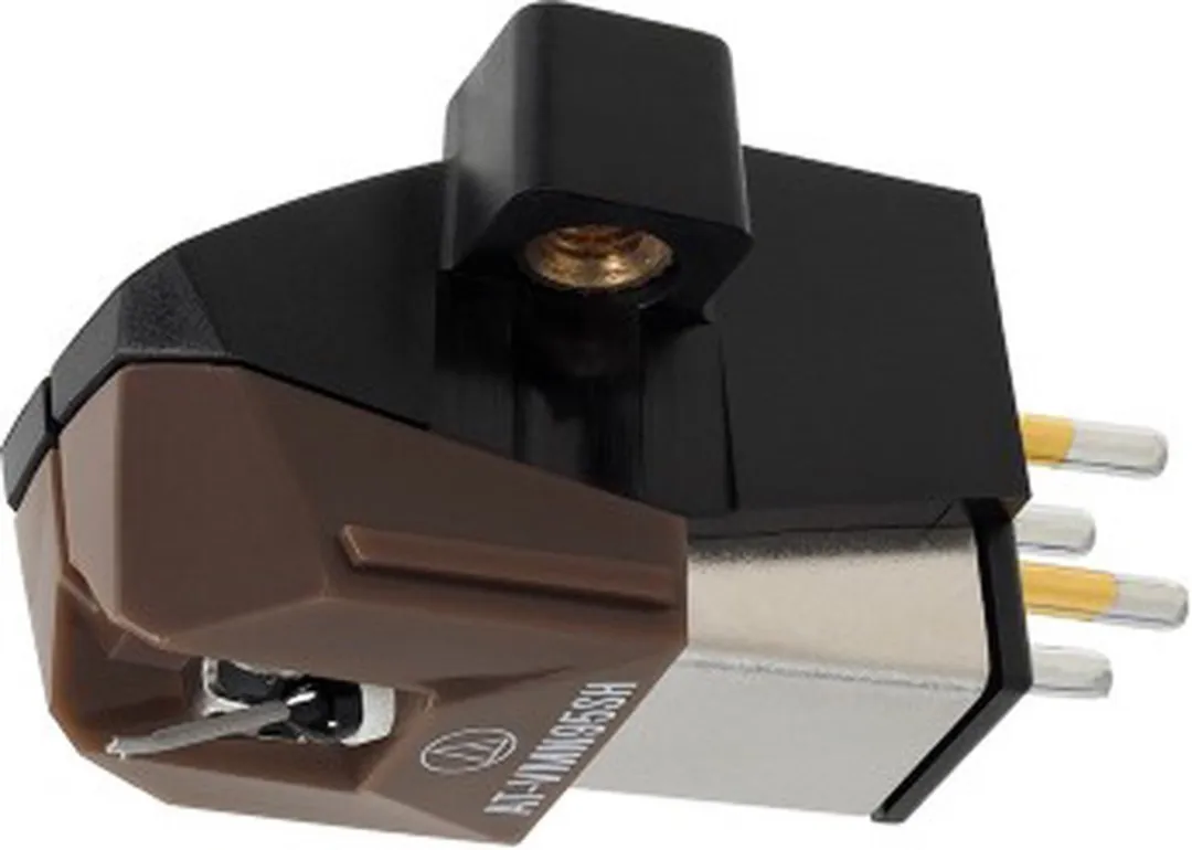 Audio-Technica AT-VM95SH Elementen en naalden