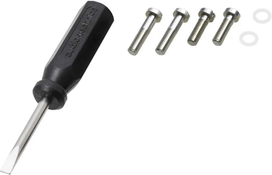 Audio-Technica AT-VM95SH Elementen en naalden - 9647
