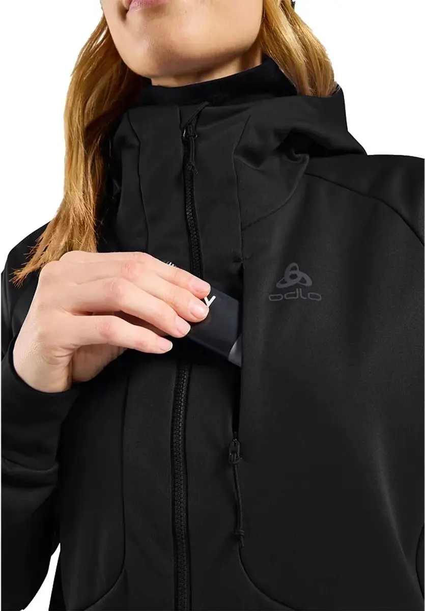 Odlo Zeroweight Windproof X Warm Jas - afbeelding 3 van 6