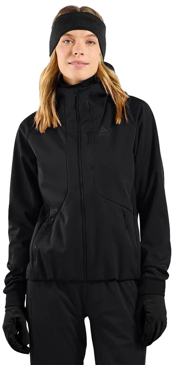 Odlo Zeroweight Windproof X Warm Jas