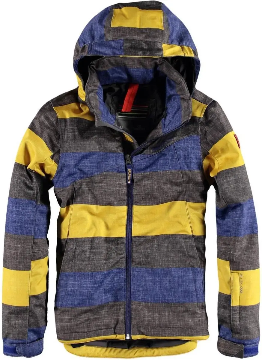 Brunotti Wintersportjas Malarasan Jongens