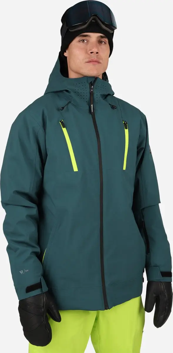 Brunotti Morrow Heren Wintersport Ski Jas