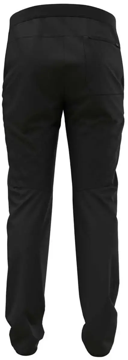 Odlo Ascent Heren Broek - Zwart - 48 - afbeelding 2 van 5
