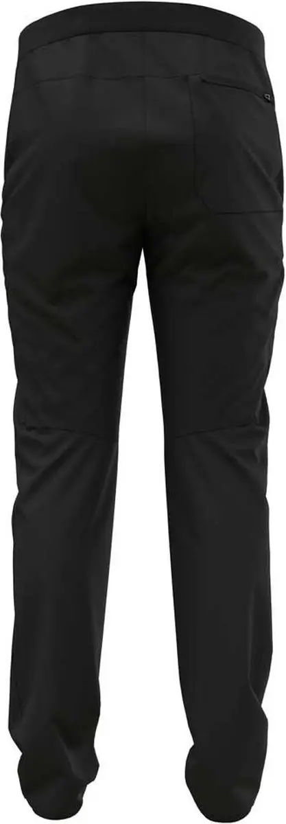 Odlo Ascent Heren Broek - Zwart - 48 - afbeelding 3 van 5