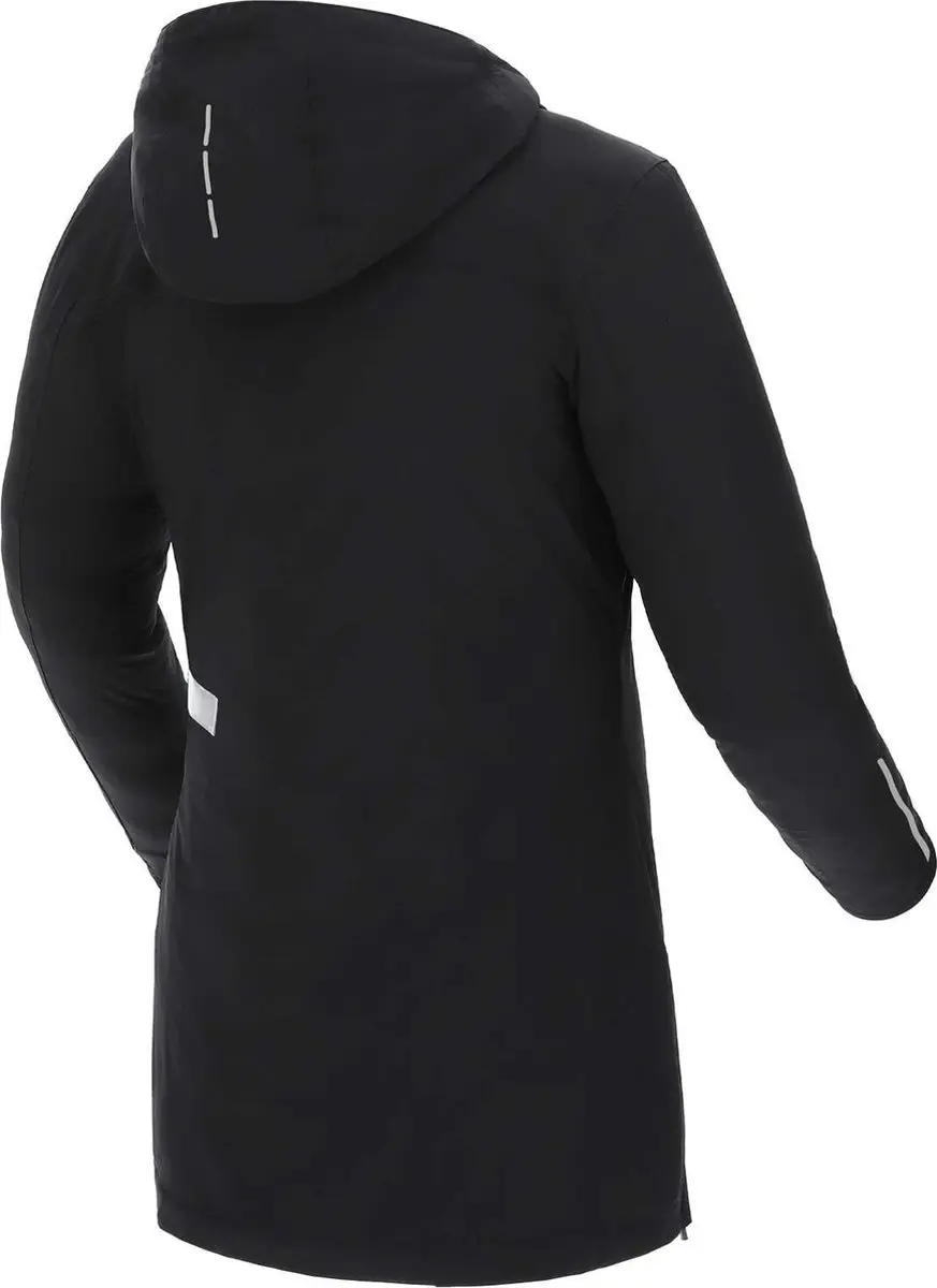 Tucano Urbano Magic Shelter Waterdicht Damesjack - Zwart - afbeelding 2 van 5