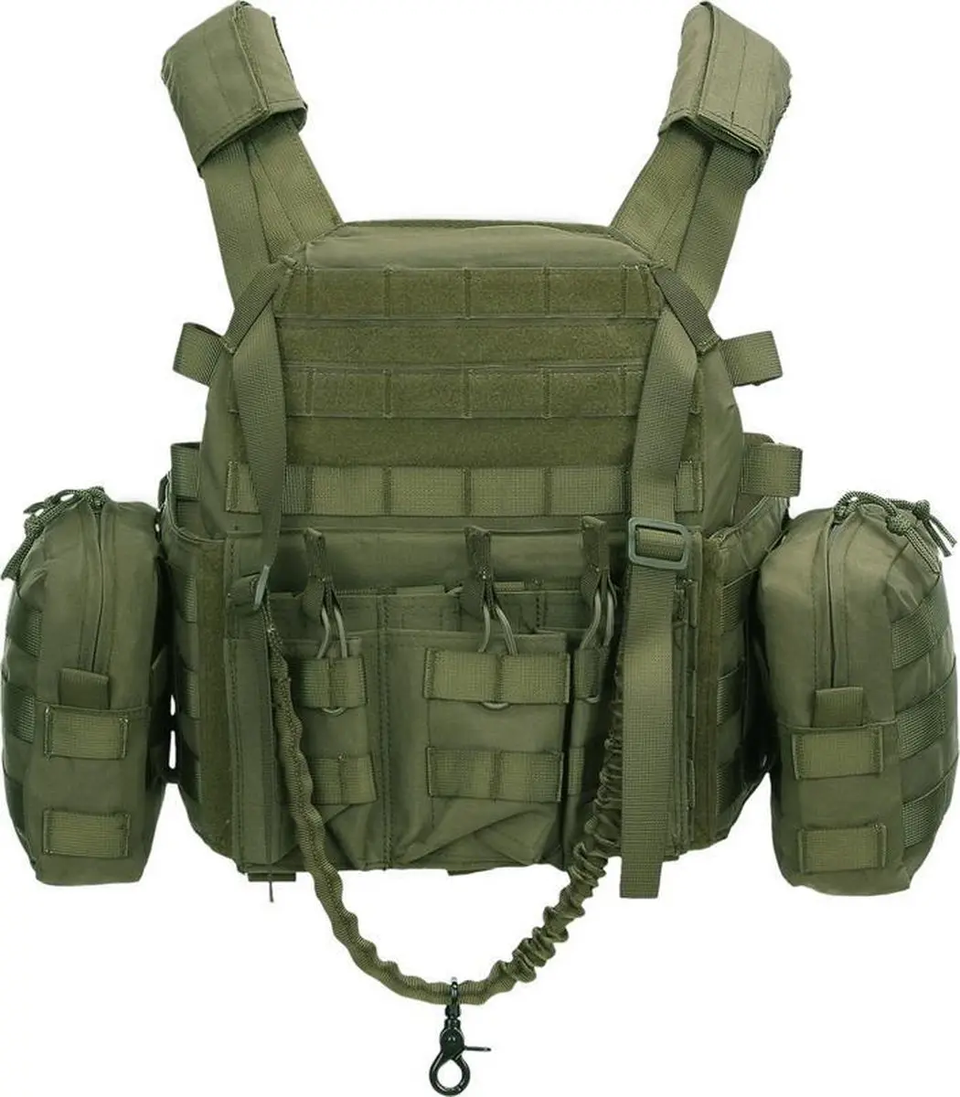 101 Inc Tactical Vest Operator