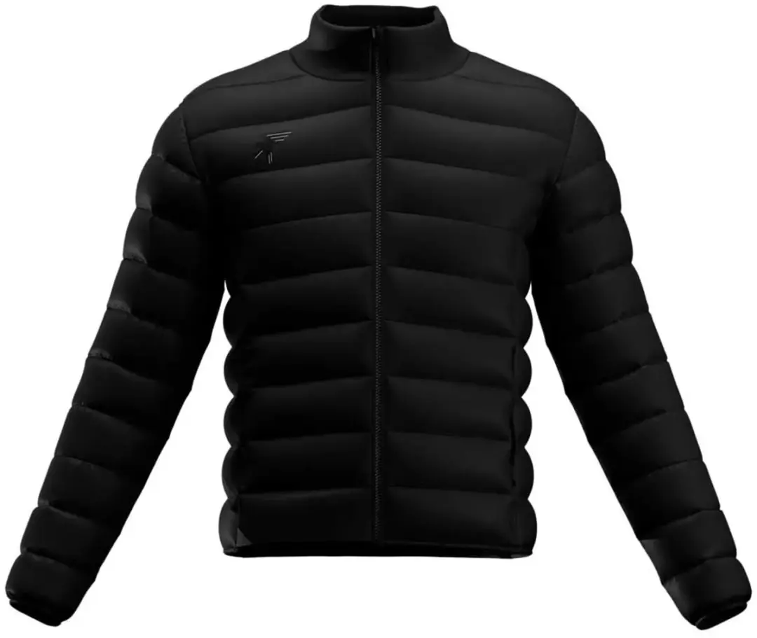 Joma Mystic Jas Zwart L Man