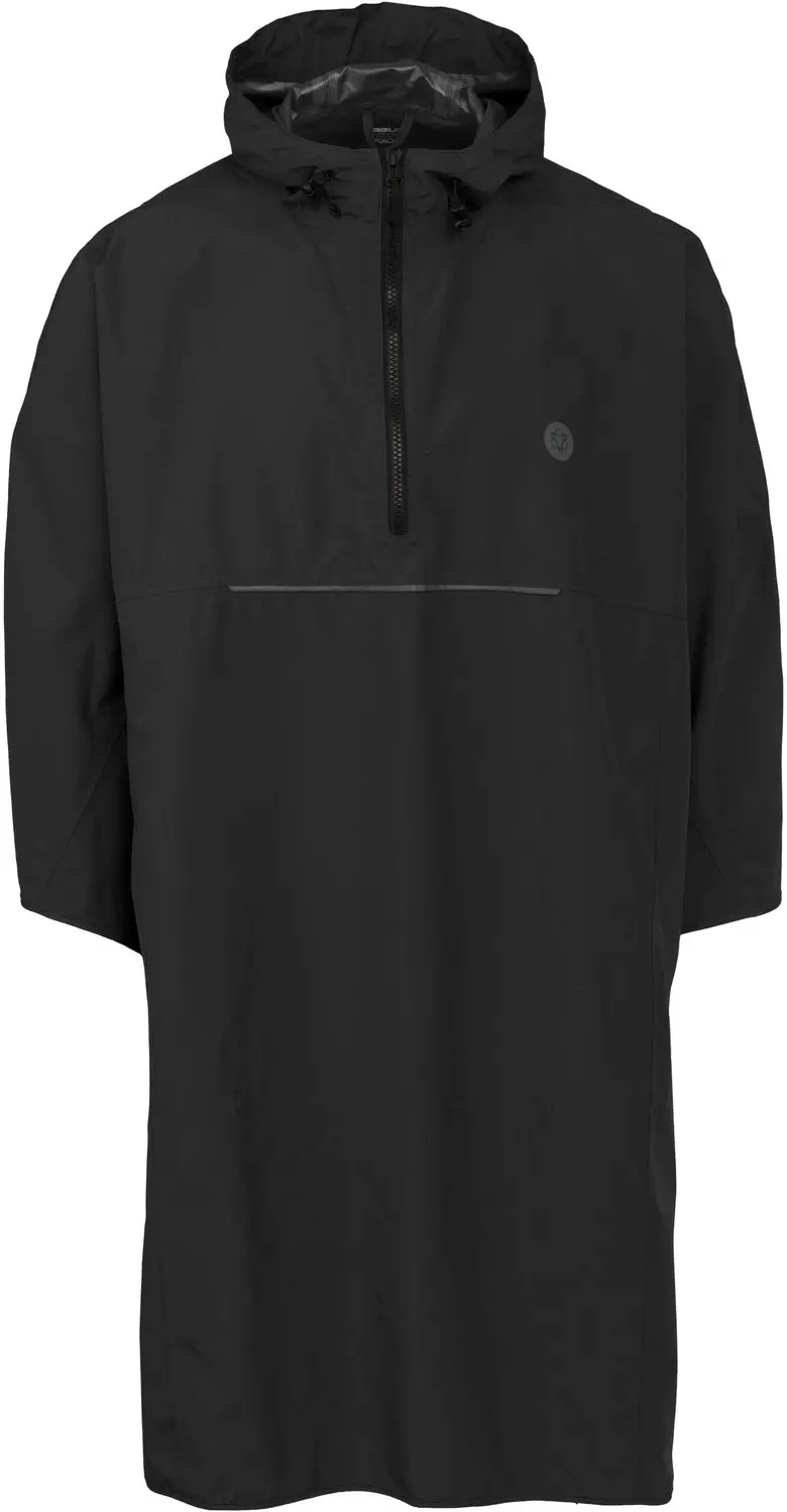 agu GO Grant Regenponcho Uniseks Waterdicht