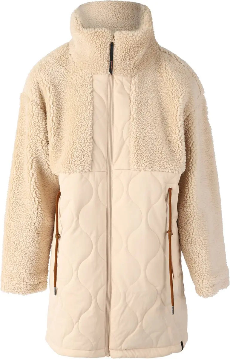 Brunotti Cecile Dames Teddy Jas
