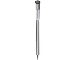 Grundig Solar Tuinlamp RVS IP44