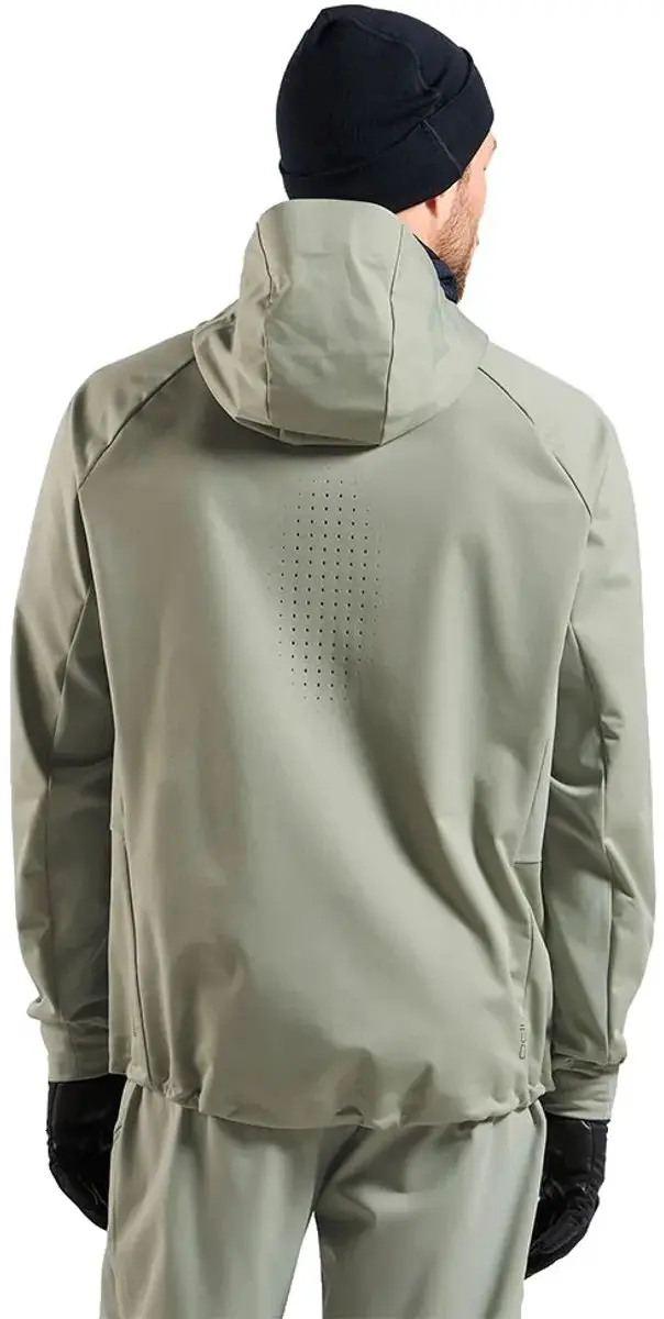 Odlo Zeroweight Windproof X Warm Jas - M - afbeelding 3 van 6