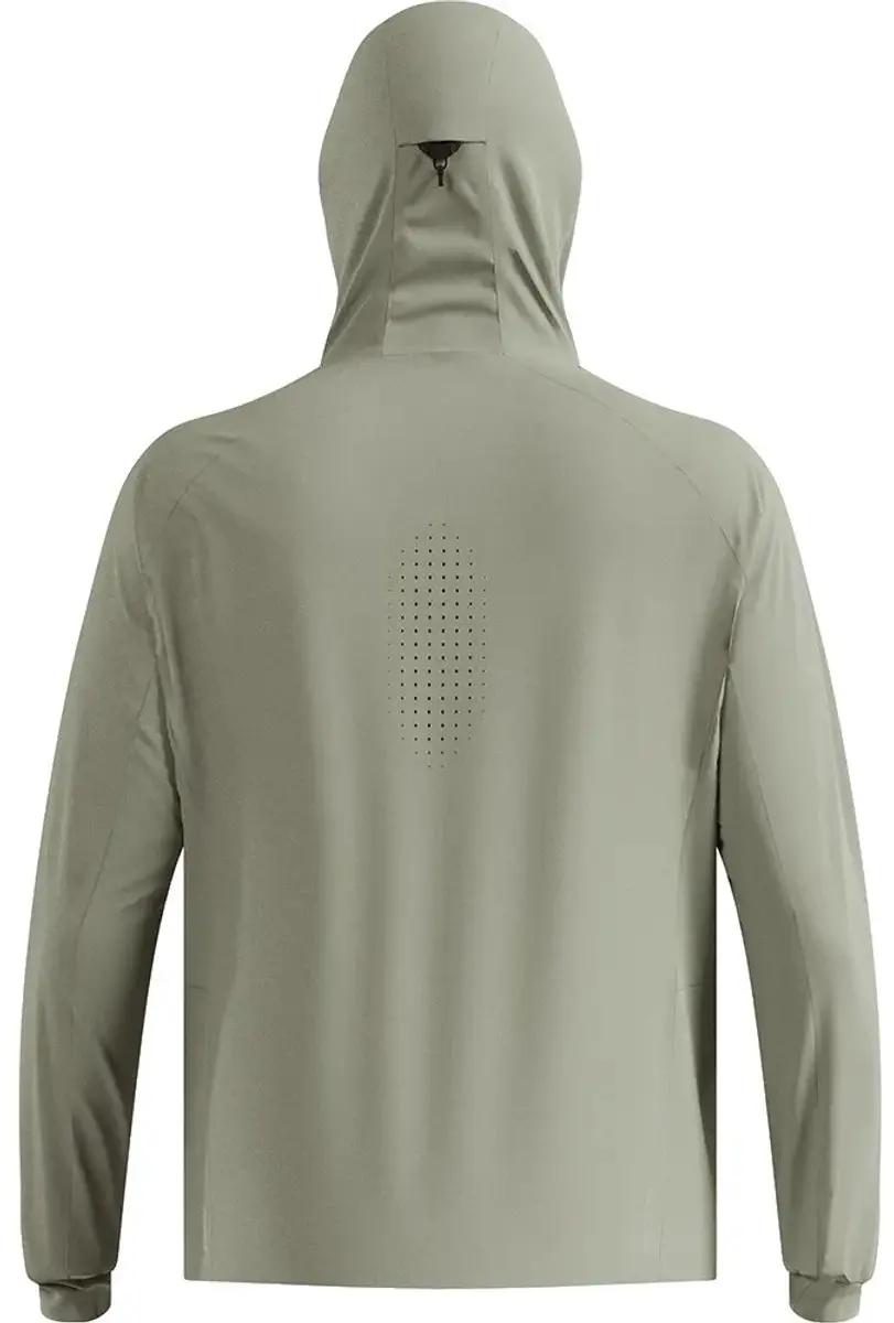 Odlo Zeroweight Windproof X Warm Jas - M - afbeelding 6 van 6