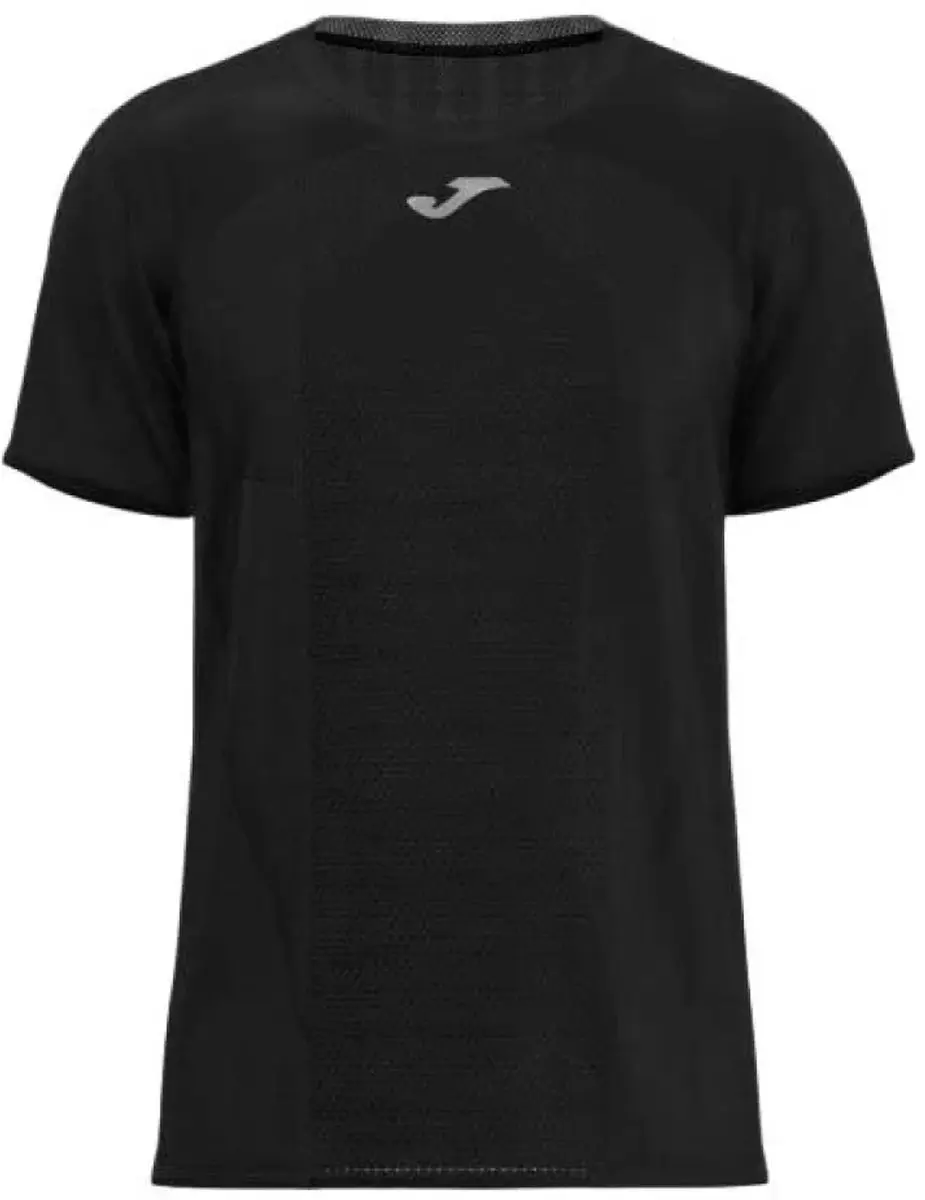 Joma R-trail Nature T-shirt Met Korte Mouwen Zwart XL Man