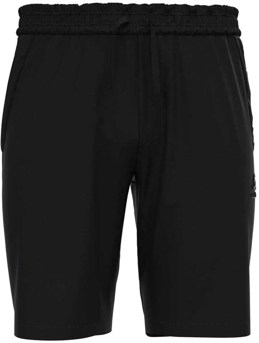 Odlo Essential Korte Broek Zwart 48 Man