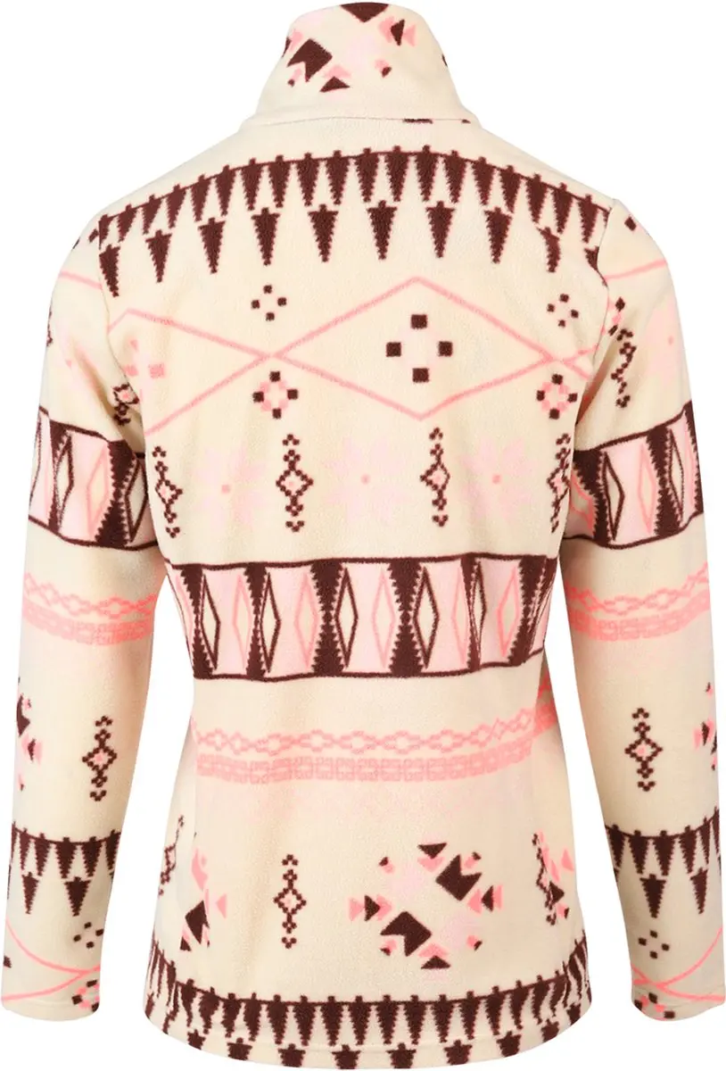 Brunotti Misma-Retro Dames Fleece Pully