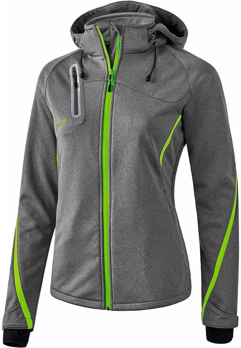 Erima Outdoor Dames Softshell Jack