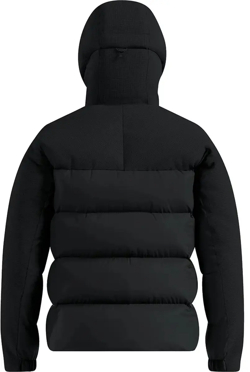 Odlo Ascent Donsjas Heren - Zwart - L - afbeelding 5 van 6