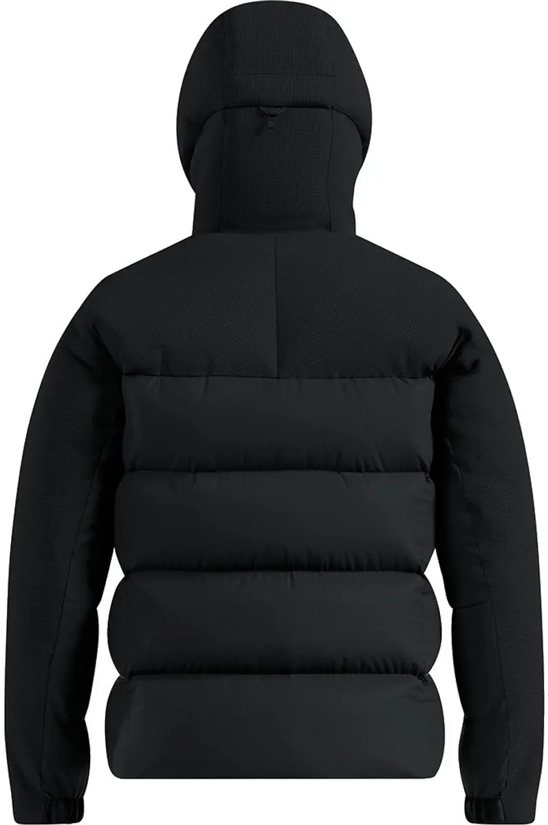 Odlo Ascent Donsjas Heren - Zwart - L - afbeelding 4 van 6