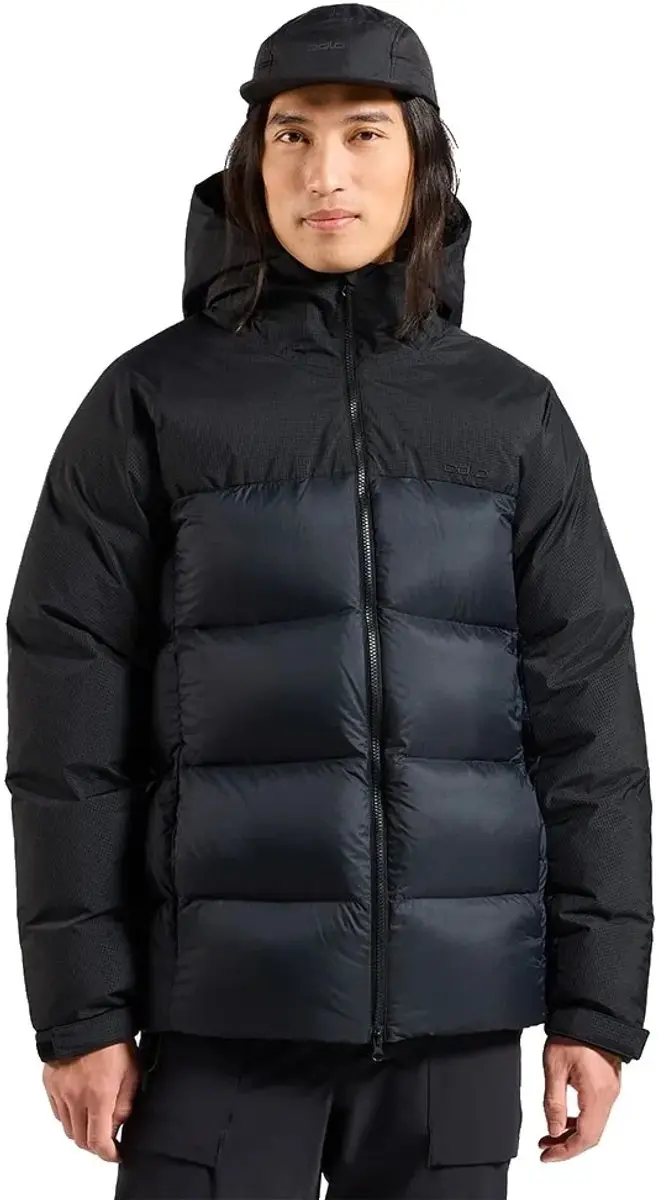 Odlo Ascent Donsjas Heren - Zwart - L - afbeelding 6 van 6