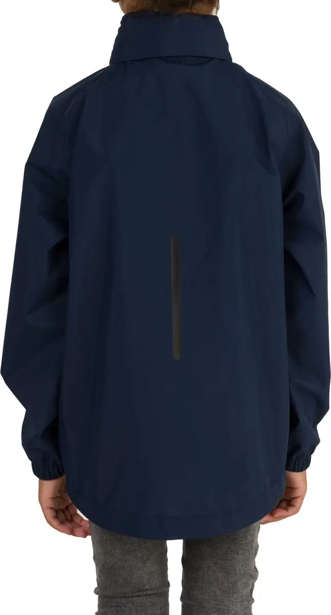 AGU Go Essential Kinderregenjas - Blauw - 128 - afbeelding 6 van 6