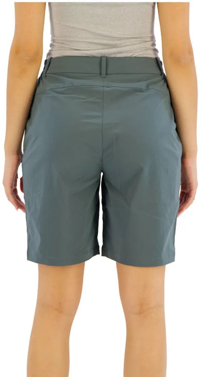 ODLO The Ascent Light Korte Legging Dames - Sedona Sage - afbeelding 2 van 6
